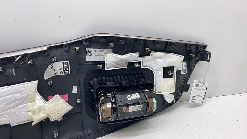 ⭕ 16-20 Tesla Model S Dashboard Instrument Panel Dash Top Pad Cover 10