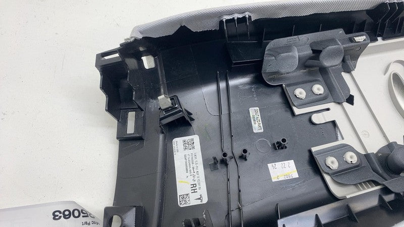 ⭕ 24-25 Model 3 Passenger Upper B-Pillar Cover Trim Panel Right RH 173