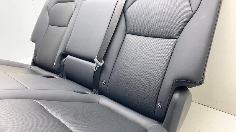 ⭕ 25-26 Tesla Model Y Rear Left & Right 2nd Row Seat Black Perforated