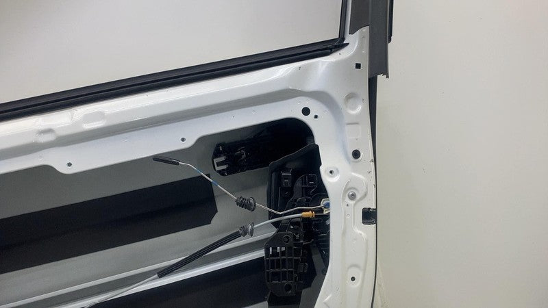 2016-2019 Mercedes-Benz GLE350 Front Passenger Door Shell Panel Right White 799