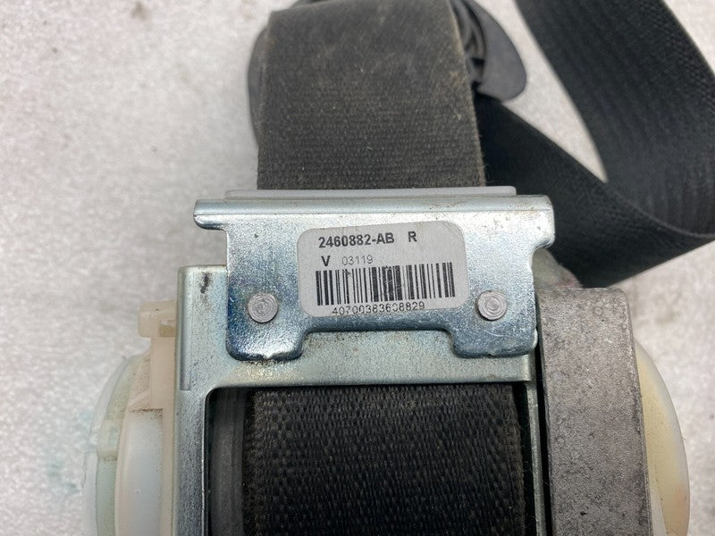 ⭕12-20 Model S Front Passenger Side Seat Belt Retractor Black Right 10