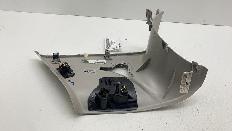 5RJ07TRMAF ⭕2017-2024 Chrysler Pacifica Rear Left Side D-Pillar Trim Cover Panel 5RJ07TRMAF