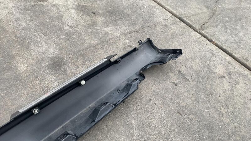 9801887 ⭕ 2011-2016 Mini Cooper S Countryman Left Skirt Rocker Panel Cover LH 9801887
