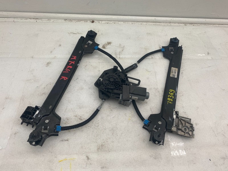 102882100B ⭕ 2016-2020 Tesla Model X Rear Right Door Window Regulator & Motor 1028821-00-B