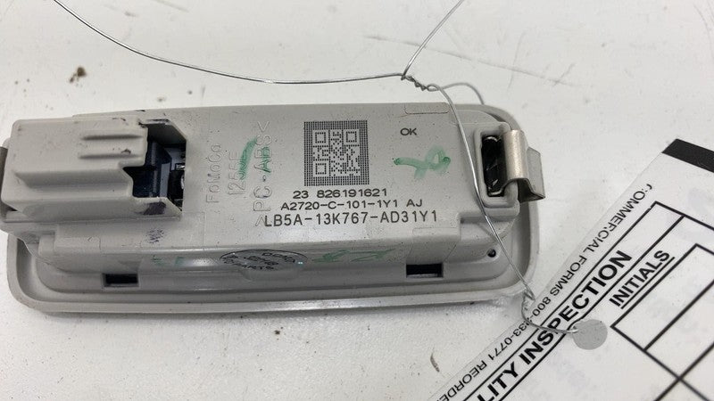 LB5A13K767AD31Y1 ⭕ 21-24 Mustang Mach-E Roof Overhead Dome Light Reading Lamp LB5A-13K767-AD31Y1