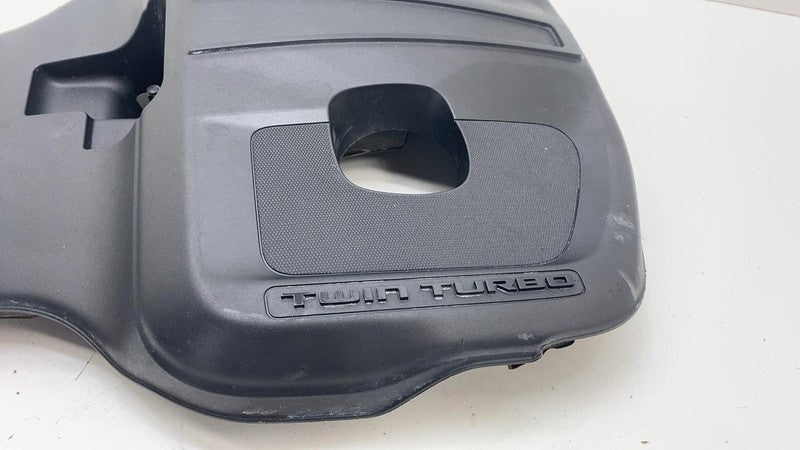⭕ 2025 Ram 1500 Pickup 3.0L Gas Twin Turbo Engine Cover OEM 68564737AC