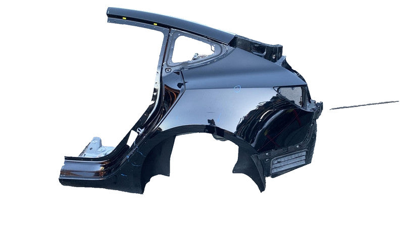 ⭕2021-2023 Tesla Model 3 Rear Left Quarter Panel Structural Cutout LH Black PBSB