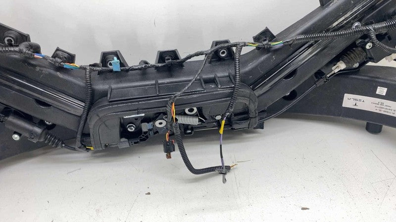 ⭕17-20 Tesla Model 3 Front End Module Radiator Core Carrier Support 11