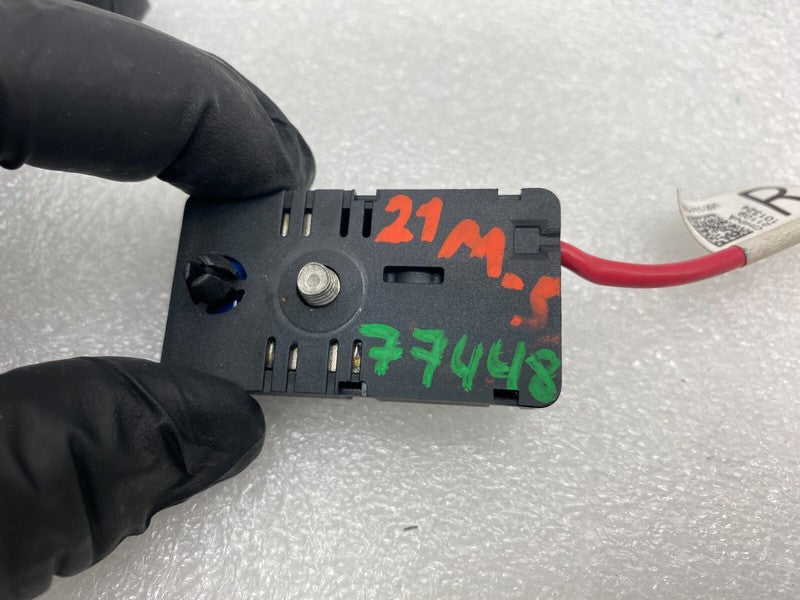 1509421 00 B ⭕ 2021-2025 Tesla Model S MS Infotainment Antenna Noise Filter +12V 1509421-00-B