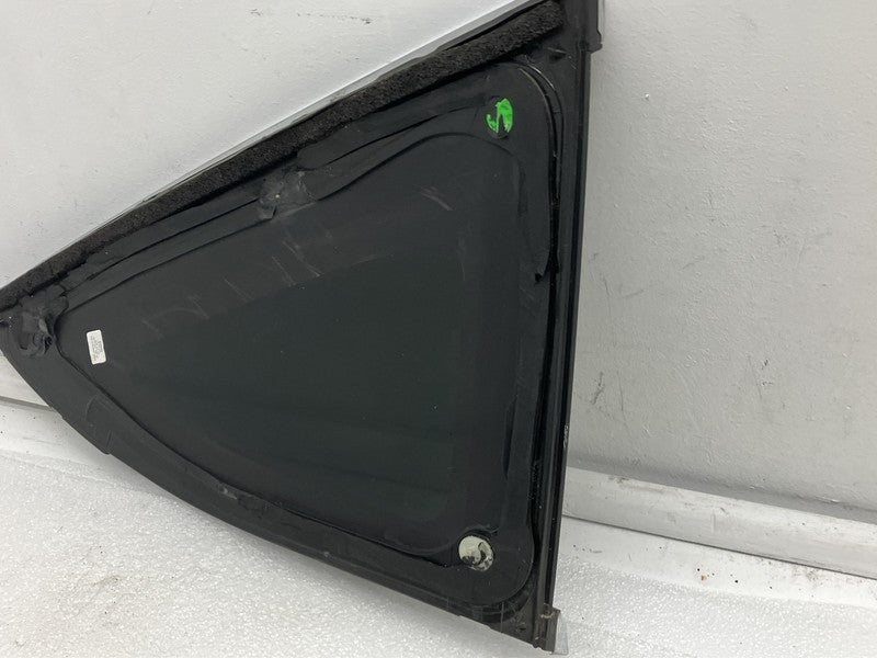 ⭕ 2016-2022 Tesla Model X MX Rear Driver Side Quarter Window Glass Left LH