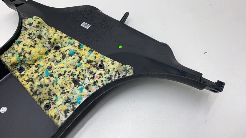 51437384529 2018-2023 BMW 530e B46X Driver Side Lower B-Pillar Trim Cover Left 51437384529