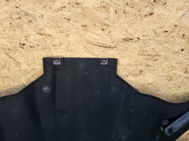 1104313 00 A ⭕17-22 Model 3 Rear Under Body Aero Splash Shield Guard Cover Panel 1104313-00-A