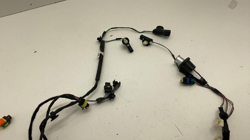 ⭕ 16-20 Model X Rear Right Falcon Door Lower Wiring Harness Cable 1032