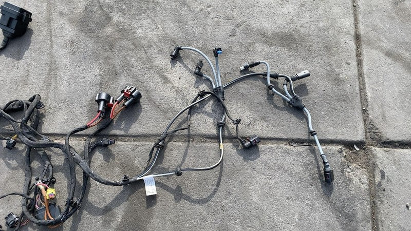 ⭕ 2023 2024 Porsche Cayenne Main Chassis Body Wiring Harness Cable Wir