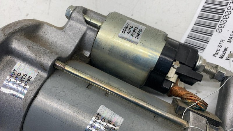 ⭕ 2014-2020 Maserati Ghibli 3.0L Engine Motor Ignition Starter OEM 428