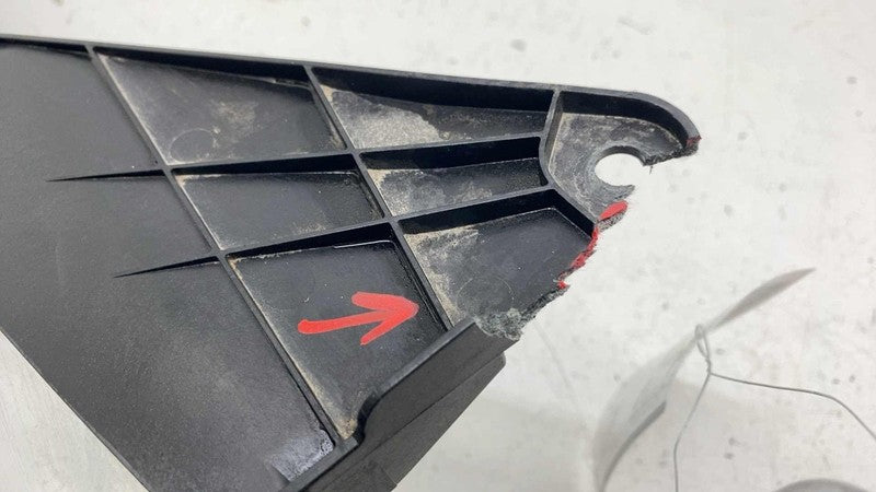 106247200F ⭕ 2016-2020 Tesla Model S MS Front Upper Grille T-badge Support Bar 1062472-00-F