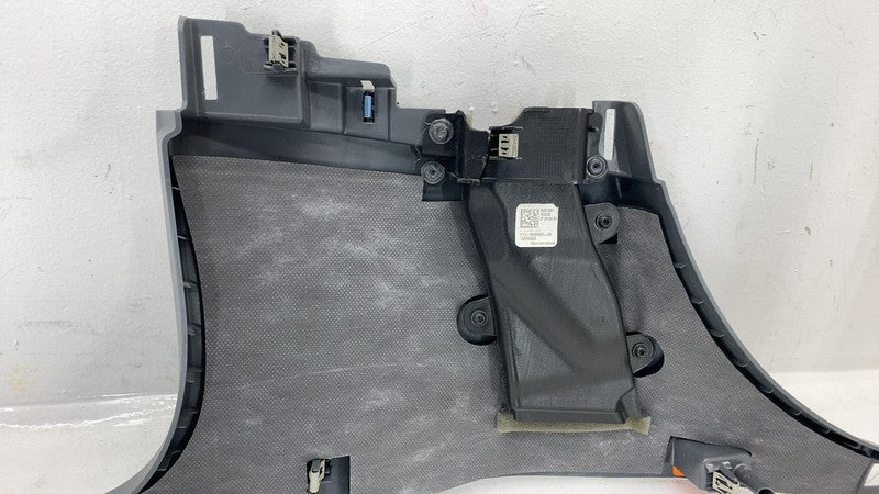 P11-NG06BR-00 ⭕ 2022-2024 Lucid Air B-Pillar Lower Right Panel RH Assembly P11-NG06BR-00