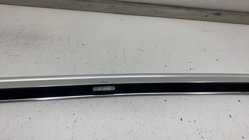 4KE 860 021 C ⭕ 19-23 Audi E-Tron Quattro Roof Rail Rack Luggage Carrier Molding 4KE860021C