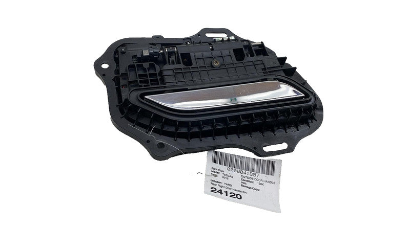 ⭕ 2012-2015 Tesla Model S Rear Passenger Side Exterior Door Handle Out