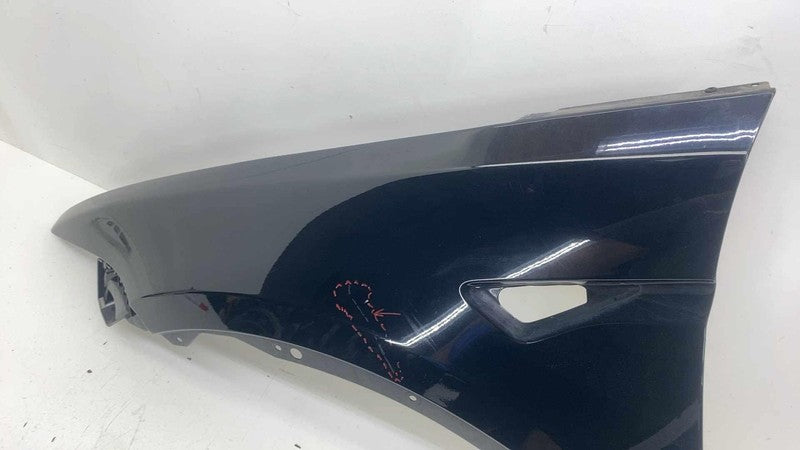 ⭕ 2016-2020 Tesla Model X Front Driver Side Fender Shell Panel Left Black - PBSB
