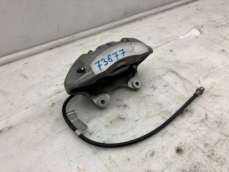 2288621 00 A ⭕ 20-23 Model Y Front Driver Side Caliper w/ Brake Hose Line Left 2288621-00-A