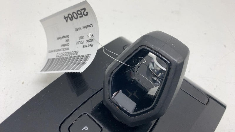 32350222 ⭕ 2021-2023 Polestar 2 Transmission Shifter Gear Selector Lever Switch w/ Trim