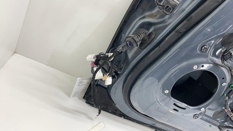2012-2015 Tesla Model S Front Passenger Side Door Shell Panel Right RH Gray PMTG