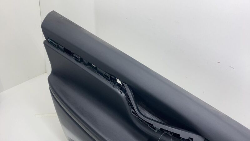1035778-00-A 2016-2020 Tesla Model X Front Driver Side Door Panel Trim Card Cover Black Left