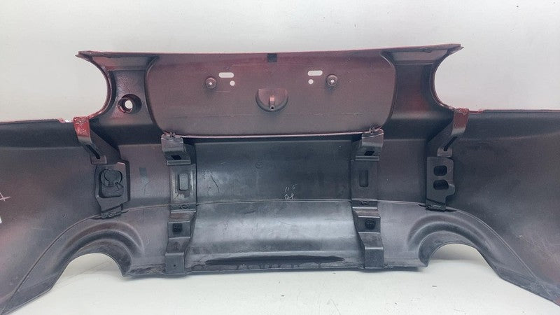 ⭕ 2009 2010 2011 2012 2013 2014 2015 Mazda MX-5 Miata Rear Bumper Assy Red - 41G