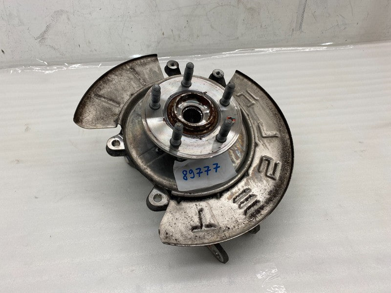 ⭕ 16-20 Tesla Model S Rear Right Spindle Knuckle Hub & Dust Shield 600