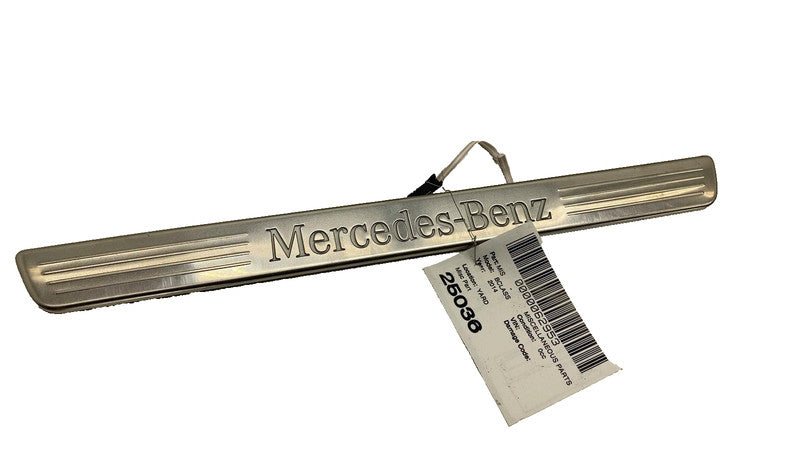 A2466805400 ⭕13-19 Mercedes-Benz B-Class W242 Front Left or Right Door Sill Trim A2466805400