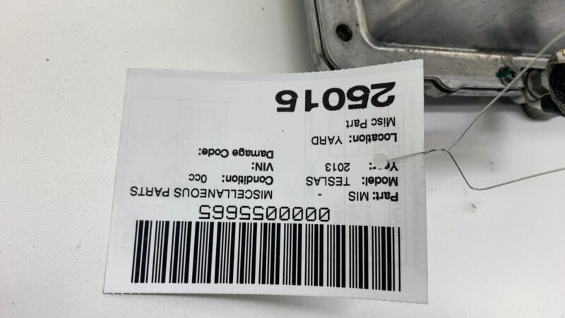 6009278 00 F 2012 2013 2014 2015 Tesla Model S MS High Voltage HV Onboard Charger Module 10KW