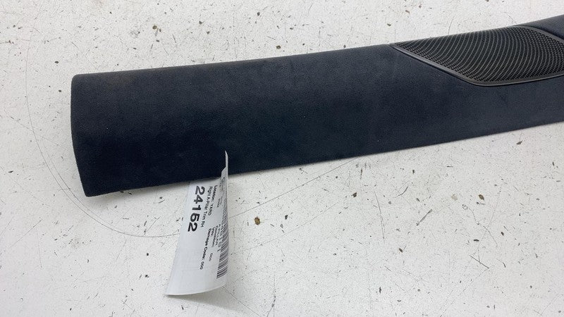 PT00647943 2022-2024 Rivian R1T R1S Front Right A-Pillar Upper Trim Cover Panel w/ Speaker