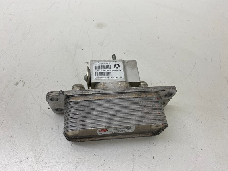 ⭕ 12-15 Model S High Voltage TXV Battery Chiller Valve w/o Solenoid 60