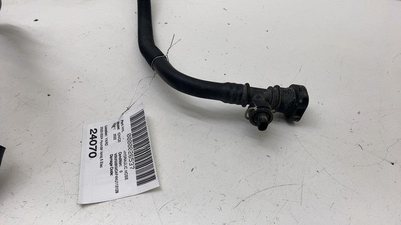 375Y3GI240 ⭕ 22-24 Hyundai Ioniq 5 Electric Water Pump Hose Coolant Tube Pipe 375Y3-GI240