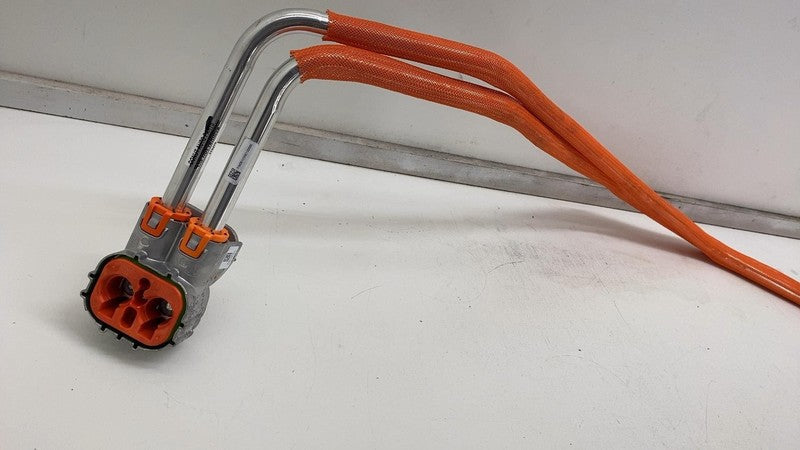 ⭕ 20-23 Model Y MY HV Busbar Charge Port Inlet Wiring Harness Cable 15