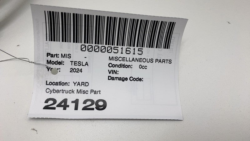 1250711-00-D 2024 2025 Tesla Cybertruck Master Cylinder HCU Brake Pipe Line Assy 1250711-00-D