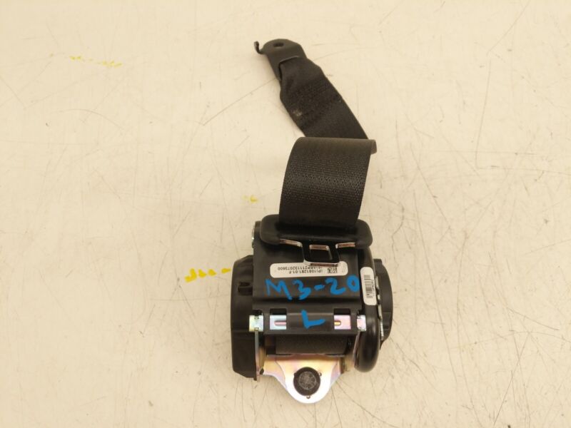 1081281 01 F ⭕ 2017-2022 Model 3 Rear Left or Right 2nd Row Seatbelt & Retractor 1081281-01-F