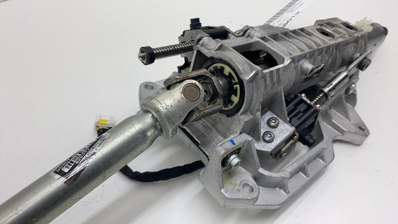 1420811 00 A 2021-2024 Tesla Model S Plaid Long Range Steering Column Assembly 1420811-00-A