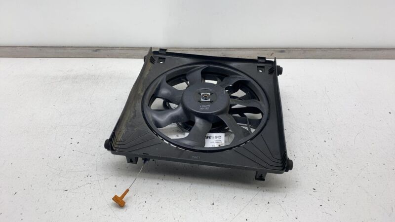 600735200F ⭕ 12-20 Model S Left Fan Shroud Gas Cooling Condenser Fan Module LH 6007352-00-F