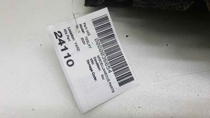⭕ 20-24 Tesla Model Y Rear Right Wheel Fender Liner Splash Shield 1492