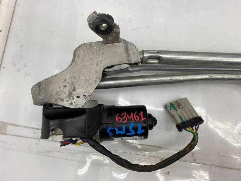 ⭕12-20 Tesla Model S MS Front Windshield Wiper Motor Linkage Module 60