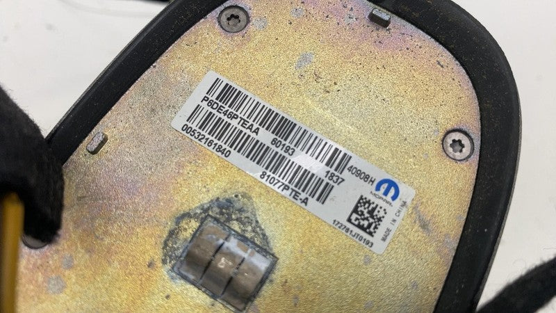 6DE46PTEAA ⭕ 2017-2025 Chrysler Pacifica Rear Upper Roof Shark Fin Antenna OEM 6DE46PTEAA