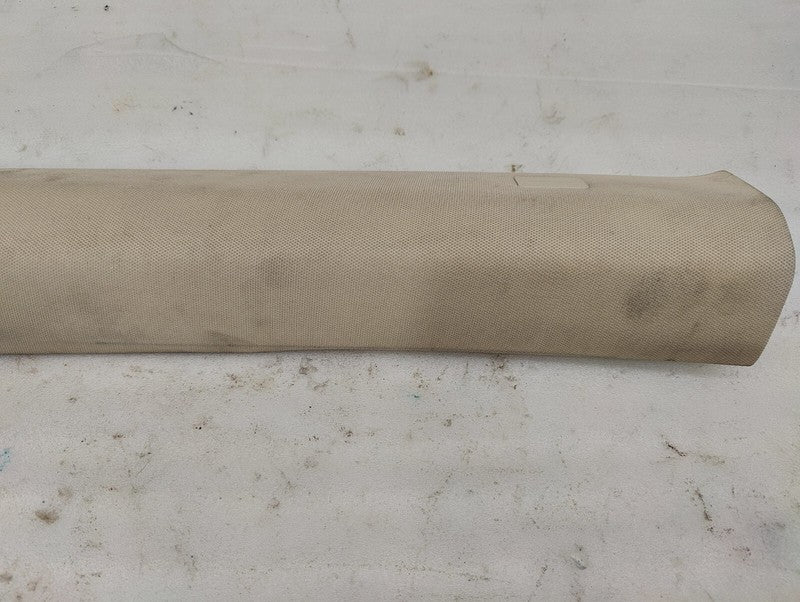 100744100H ⭕ 12-15 Model S Front Left & Right Upper A-Pillar Trim 1007441-00-H/1002485-00-H