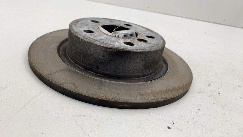 ⭕ 2018 BMW i3 I01 Rear Driver Side Brake Disc Rotor Left LH Assembly 6