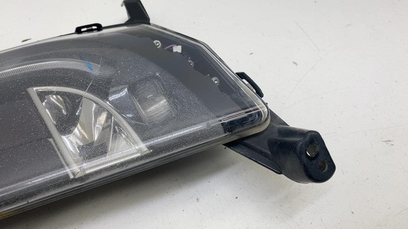 ⭕ 12-20 Model S Front Driver Side LED Fog Light Cornering Lamp Left 60