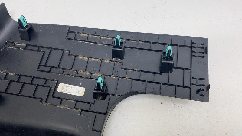 LJ8BR044F09AD319W ⭕ 21-23 Ford Mustang Mach-E Left Dash Lower Knee Panel Trim LJ8B-R044F09-AD319W