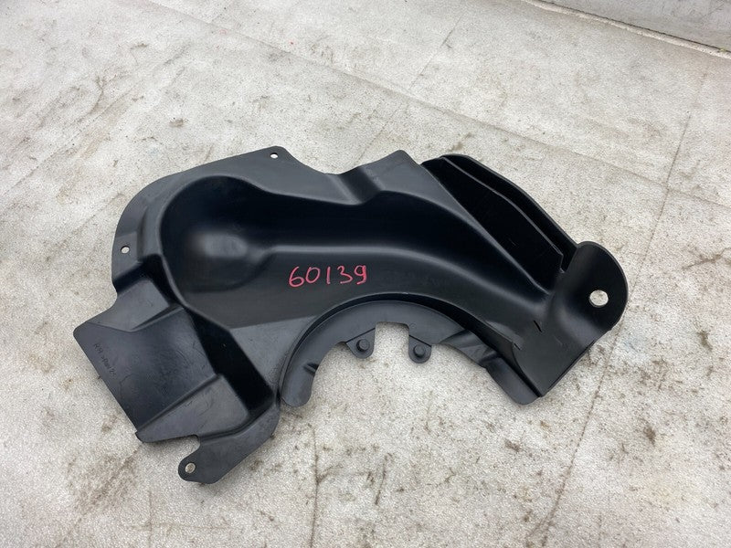 1005419-00-C ⭕ 12-15 Tesla Model S Front Right Shock Strut Tower Cap Trim Cover 1005419-00-C