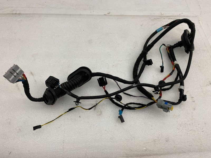 100442600Q ⭕ 12-20 Model S Rear Passenger Door Wiring Harness Wire Loom Right 1004426-00-Q