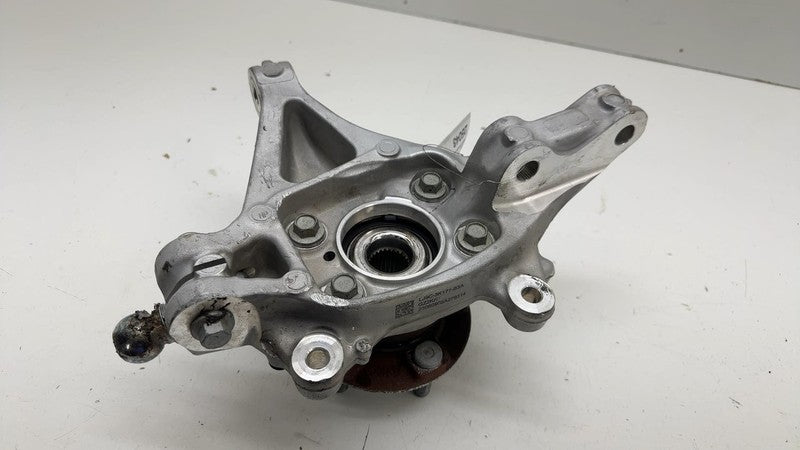 LJ9C3K171B3A ⭕21-25 Ford Mustang Mach-E Front Left Spindle Knuckle LH Assy AWD LJ9C-3K171-B3A